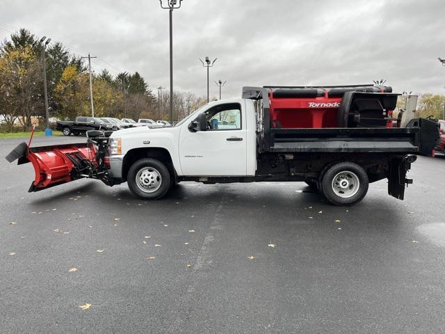 used 2014 Chevrolet Silverado 3500 car, priced at $45,995