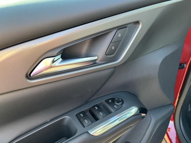 new 2026 Chevrolet Traverse car, priced at $49,030