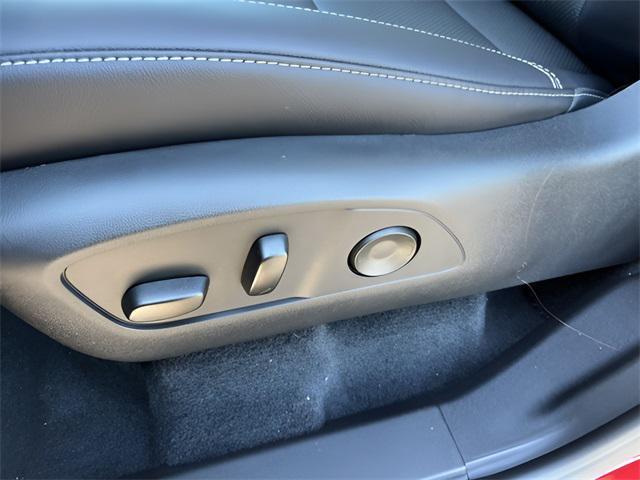 new 2026 Chevrolet Traverse car, priced at $49,030