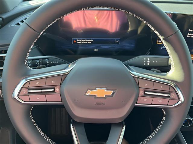 new 2026 Chevrolet Traverse car, priced at $49,030