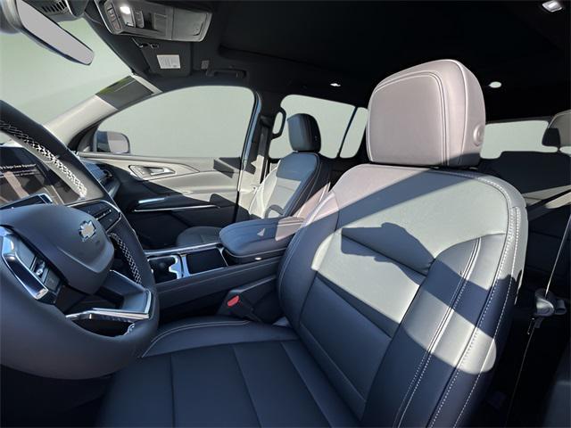 new 2026 Chevrolet Traverse car, priced at $49,030