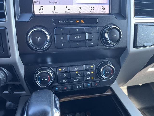 used 2019 Ford F-150 car, priced at $35,555