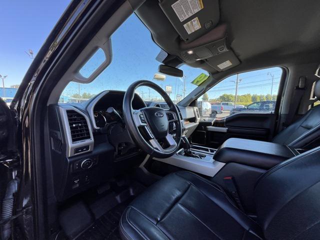 used 2019 Ford F-150 car, priced at $35,555