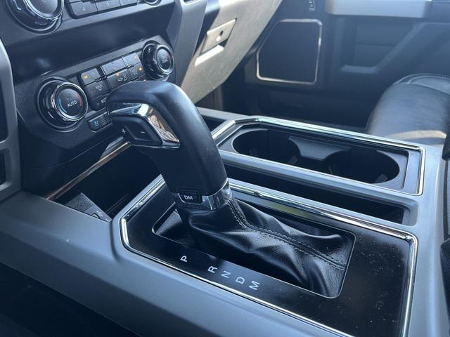 used 2019 Ford F-150 car, priced at $35,555