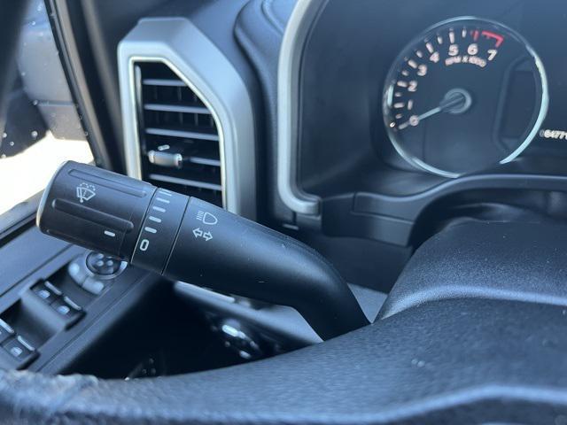 used 2019 Ford F-150 car, priced at $35,555