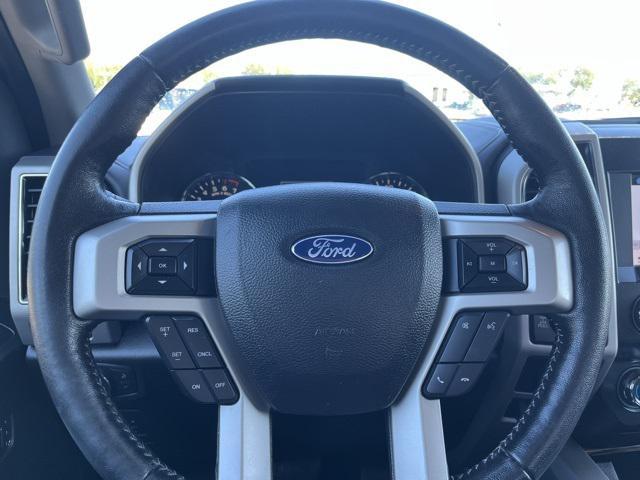 used 2019 Ford F-150 car, priced at $35,555