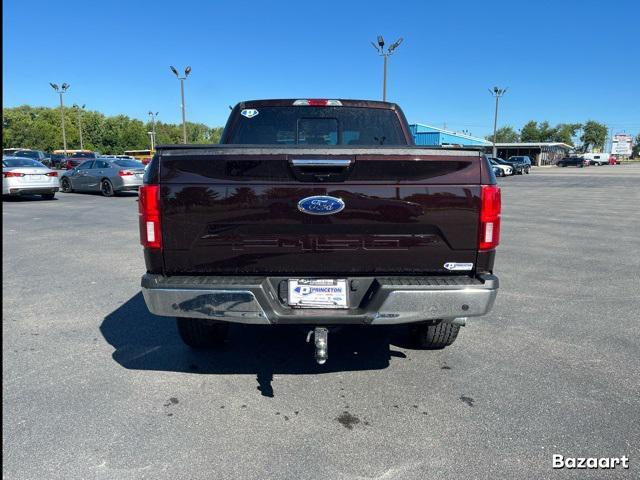 used 2019 Ford F-150 car, priced at $35,555