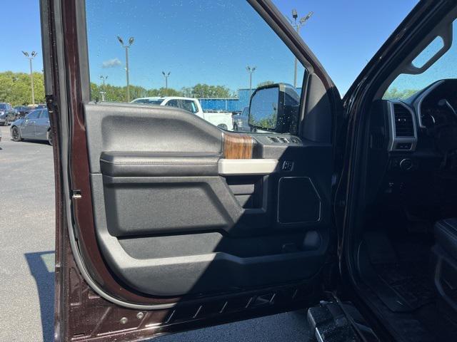 used 2019 Ford F-150 car, priced at $35,555