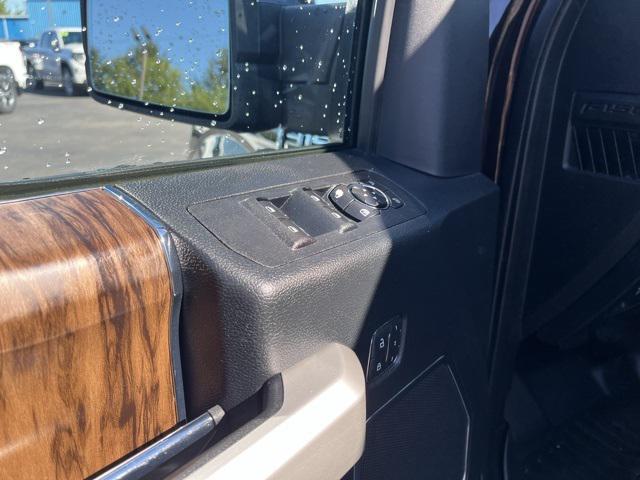 used 2019 Ford F-150 car, priced at $35,555