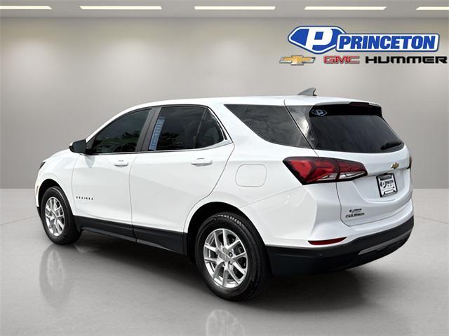 used 2023 Chevrolet Equinox car, priced at $21,667