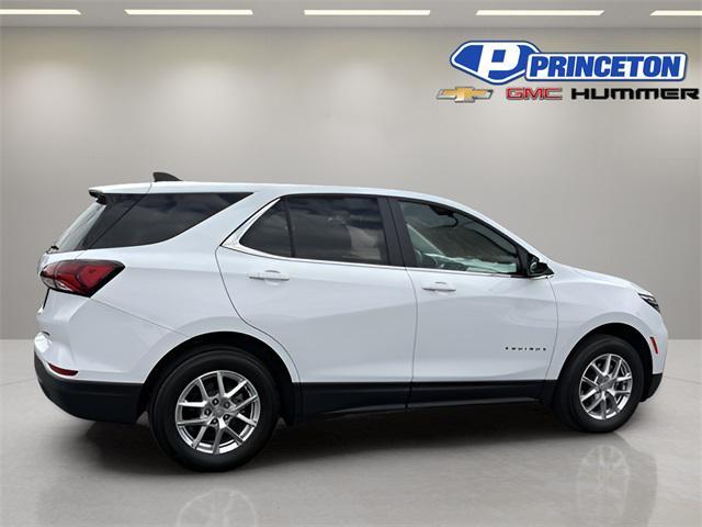 used 2023 Chevrolet Equinox car, priced at $21,667