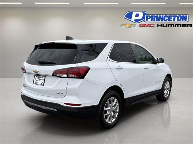 used 2023 Chevrolet Equinox car, priced at $21,667