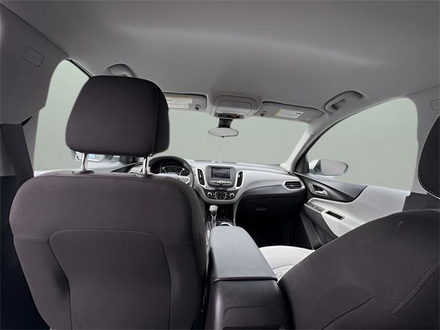 used 2023 Chevrolet Equinox car, priced at $21,667