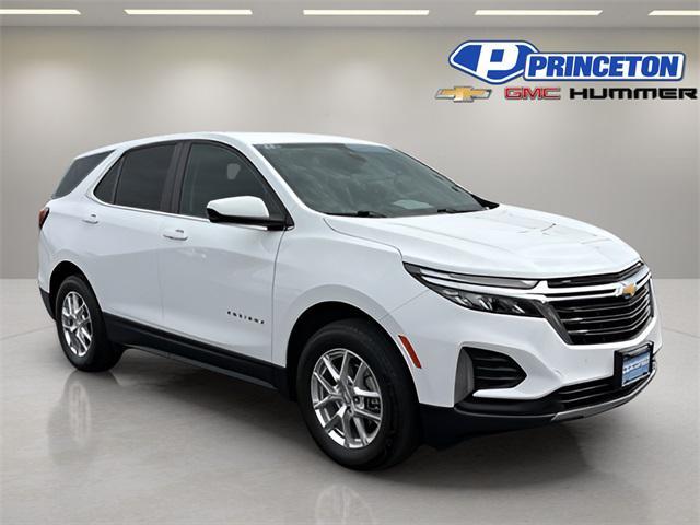 used 2023 Chevrolet Equinox car, priced at $21,744