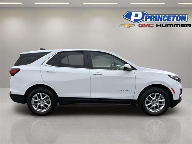 used 2023 Chevrolet Equinox car, priced at $21,667