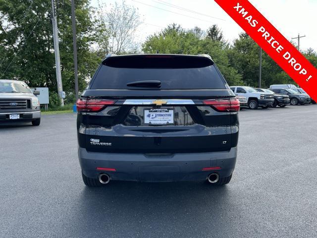 used 2023 Chevrolet Traverse car, priced at $27,999