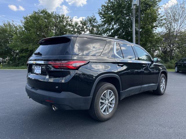 used 2023 Chevrolet Traverse car, priced at $28,999