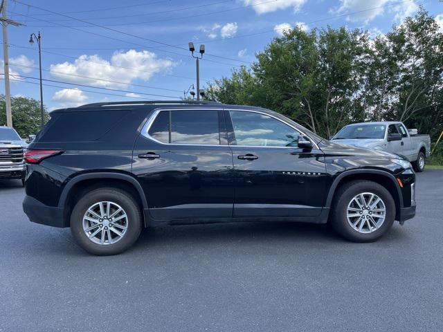 used 2023 Chevrolet Traverse car, priced at $28,999