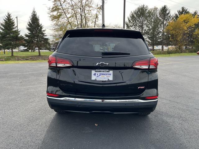 used 2022 Chevrolet Equinox car, priced at $27,998