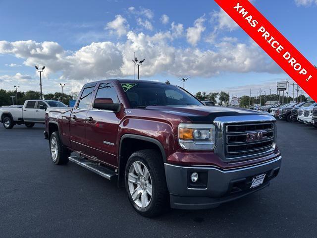 used 2014 GMC Sierra 1500 car, priced at $11,995