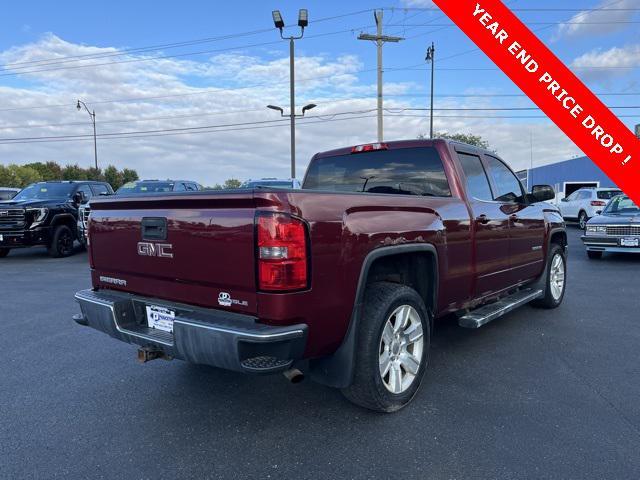 used 2014 GMC Sierra 1500 car, priced at $11,495