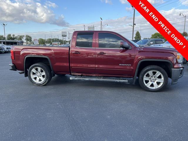 used 2014 GMC Sierra 1500 car, priced at $11,495