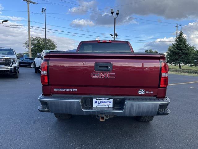 used 2014 GMC Sierra 1500 car, priced at $12,995