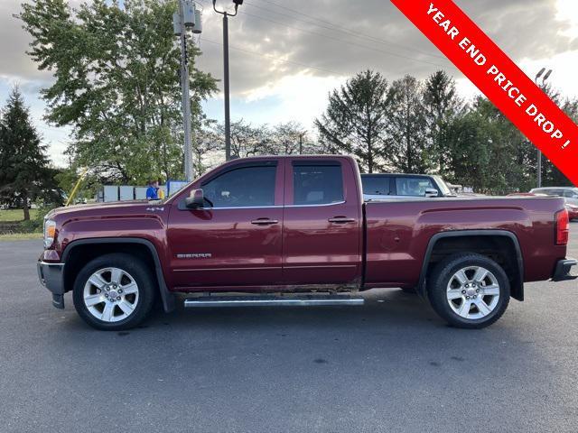 used 2014 GMC Sierra 1500 car, priced at $11,495