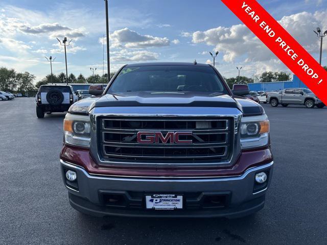 used 2014 GMC Sierra 1500 car, priced at $11,495