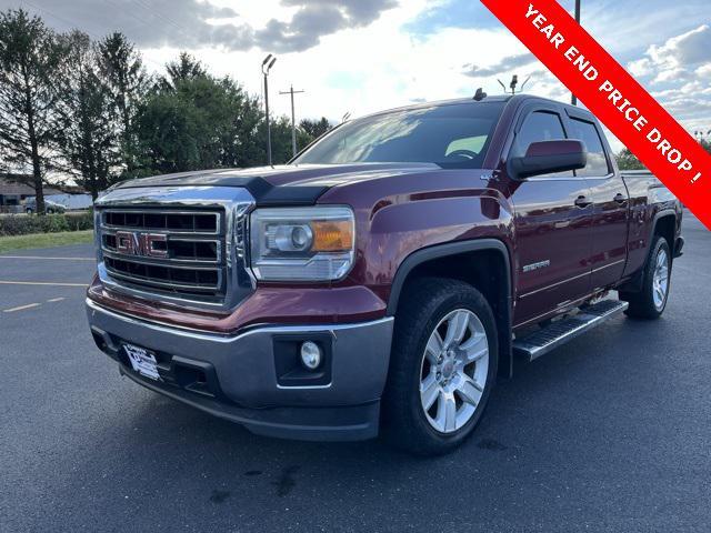 used 2014 GMC Sierra 1500 car, priced at $11,495