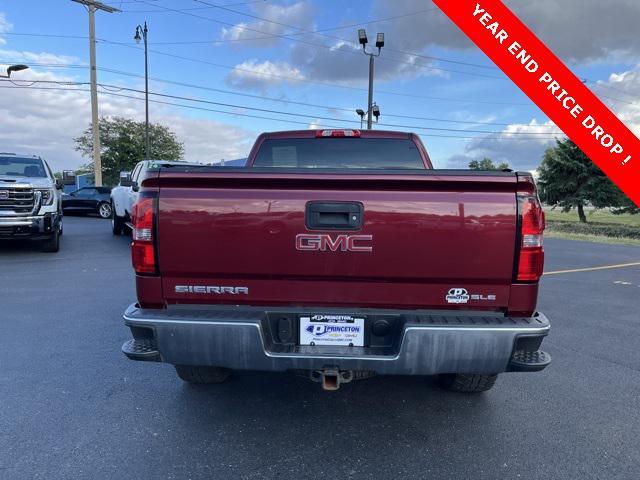 used 2014 GMC Sierra 1500 car, priced at $11,495