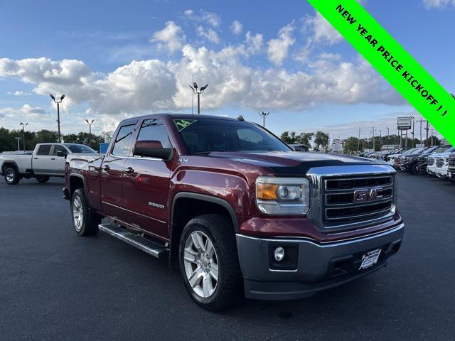 used 2014 GMC Sierra 1500 car, priced at $10,995