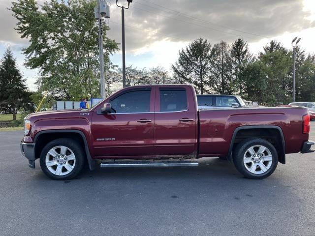 used 2014 GMC Sierra 1500 car, priced at $12,995