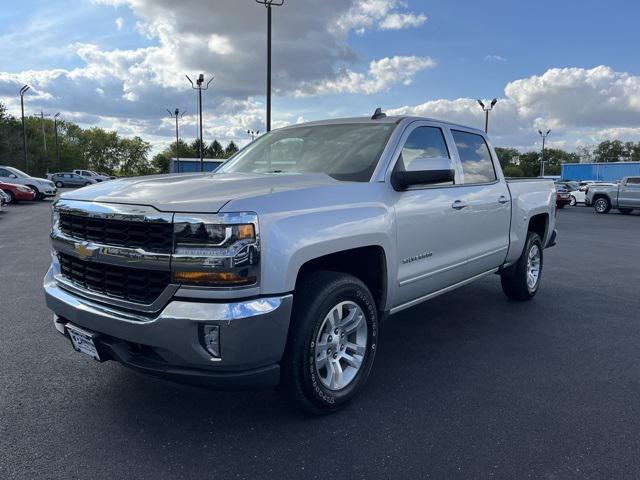 used 2018 Chevrolet Silverado 1500 car, priced at $30,999