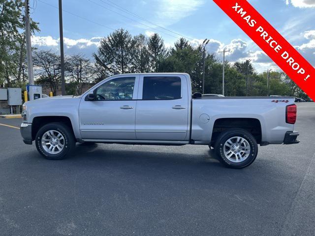 used 2018 Chevrolet Silverado 1500 car, priced at $27,740