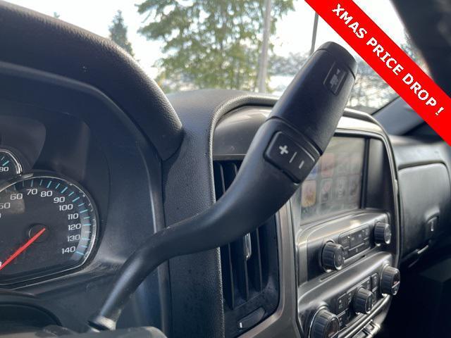 used 2018 Chevrolet Silverado 1500 car, priced at $27,740