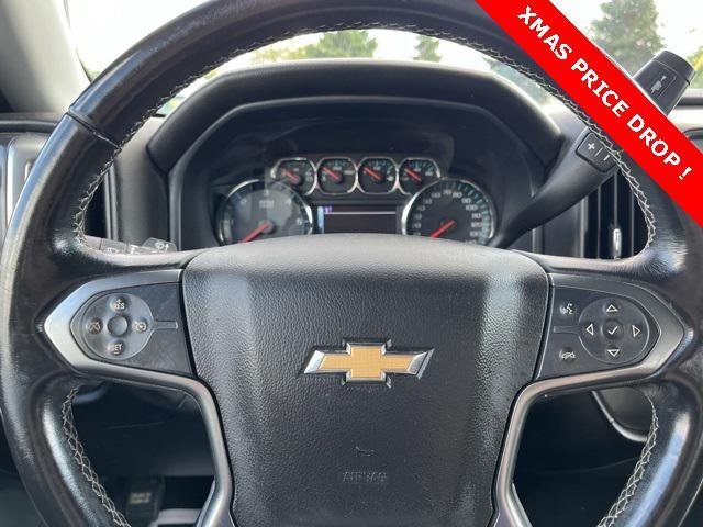 used 2018 Chevrolet Silverado 1500 car, priced at $27,740