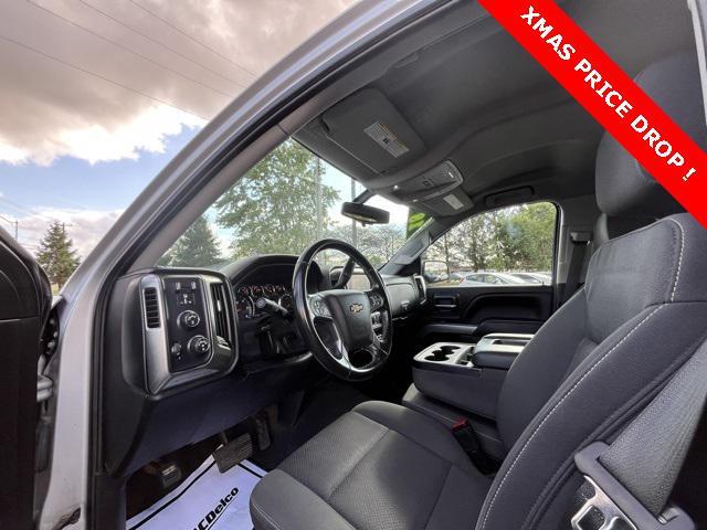 used 2018 Chevrolet Silverado 1500 car, priced at $27,740