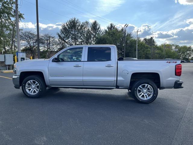 used 2018 Chevrolet Silverado 1500 car, priced at $30,999