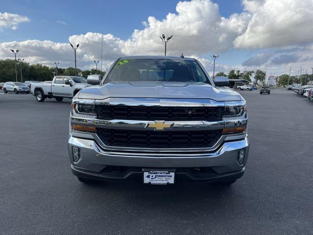 used 2018 Chevrolet Silverado 1500 car, priced at $30,999