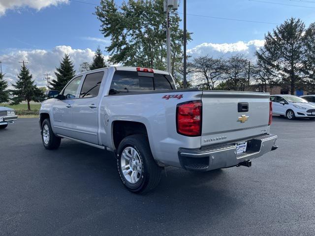 used 2018 Chevrolet Silverado 1500 car, priced at $30,999