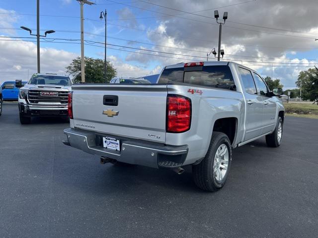 used 2018 Chevrolet Silverado 1500 car, priced at $30,999