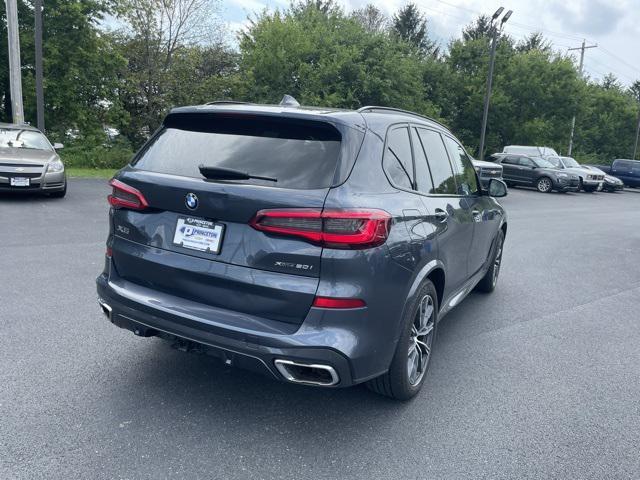 used 2019 BMW X5 car, priced at $30,995