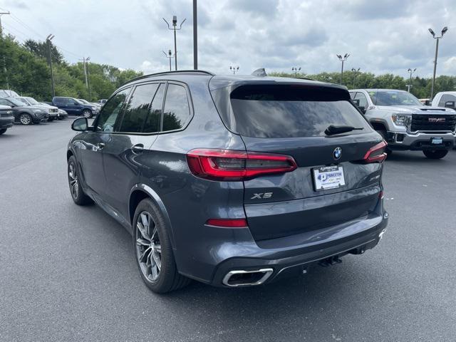 used 2019 BMW X5 car, priced at $30,995