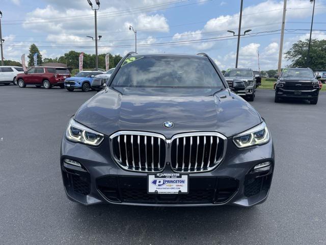 used 2019 BMW X5 car, priced at $30,995