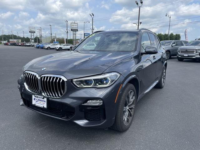 used 2019 BMW X5 car, priced at $30,995