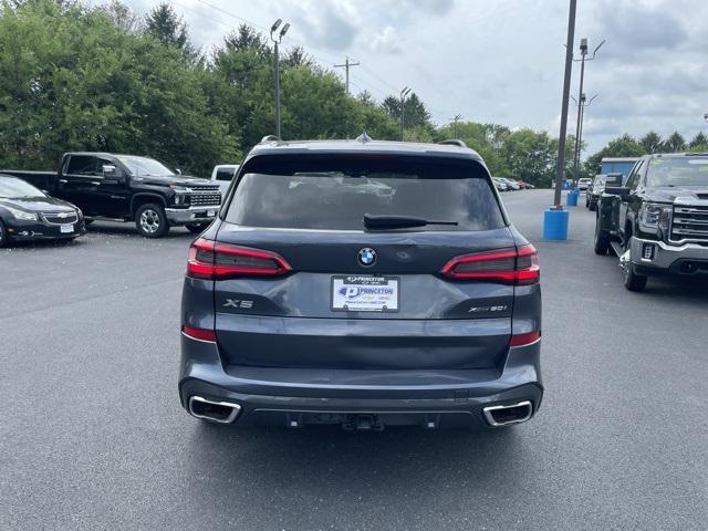 used 2019 BMW X5 car, priced at $30,995