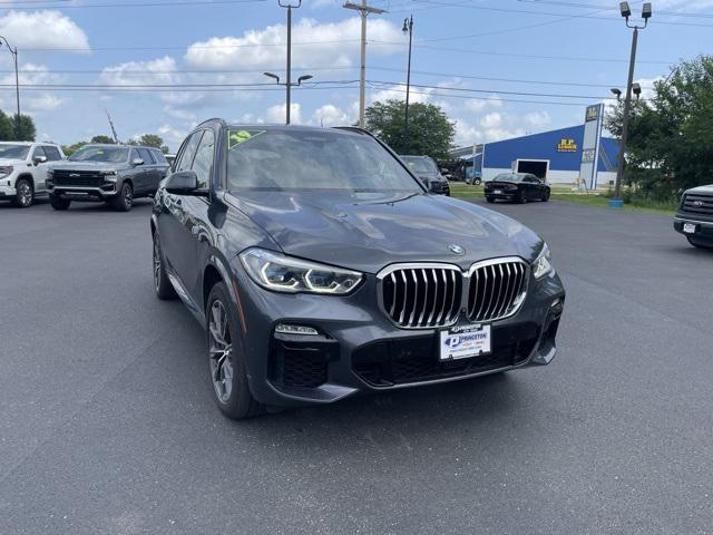 used 2019 BMW X5 car, priced at $30,995