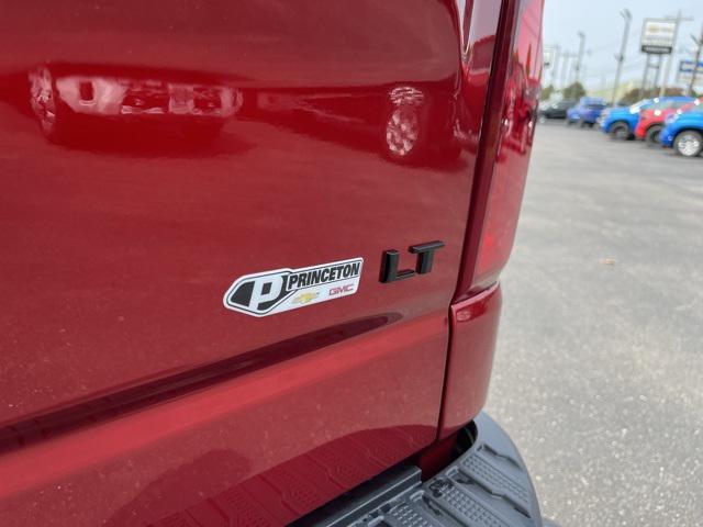 new 2025 Chevrolet Silverado 1500 car, priced at $70,370