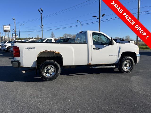 used 2009 Chevrolet Silverado 2500 car, priced at $12,799